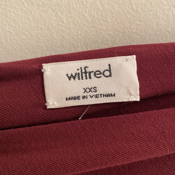 Aritiza Wilfred Bodysuit, Size XXS - Picture 3 of 5